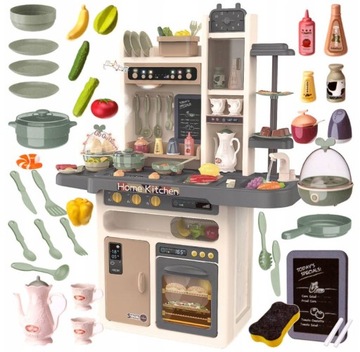 Kuchnia dziecięca Kinderplay Home Kitchen