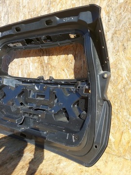 PEUGEOT 5008 II 2016- VÍKO KUFRU ZADNÍ KUFRU 9814790977