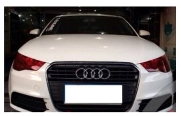 ПЛЕНКА ДЛЯ ЗАТЕСНЕНИЯ ЛАМПЫ x2 КРАСНАЯ 1 МЕТР