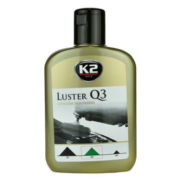 Pasta polerska K2 Luster Q3 200 g