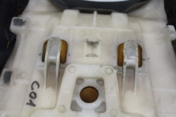 HONDA CBR 600RR PC37-A 03-04 ПЕРЕДНЕЕ ВОДИТЕЛЬСКОЕ СИДЕНЬЕ