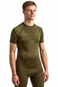 МУЖСКАЯ ТЕРМОАКТИВНАЯ ФУТБОЛКА BRUBECK RANGER PROTECT