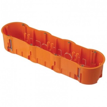 Puszka poczwórna głęboka do K/G 4x60