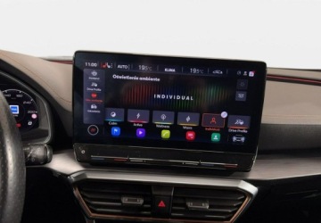 Cupra Formentor Crossover 2.0 TSI 190KM 2022 Cupra Formentor VAT 23 2.0TSI 190KM DSG 4drive 2022 r., salon PL, serwisow, zdjęcie 26