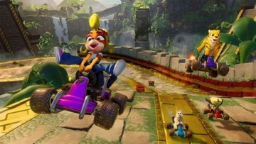 КЛЮЧ Crash Team Racing на нитротопливе XBOX ONE/X/S
