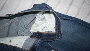 Levi's męskie spodnie jeans denim W30 L32