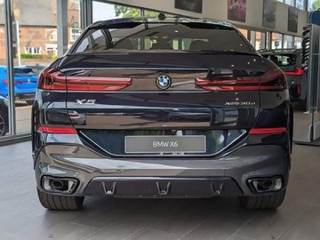 BMW X6 G06 SUV Facelifting 3.0 30d 298KM 2025 BMW X6 xDrive30d Sport Suv 3.0 (298KM) 2025, zdjęcie 4