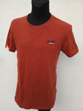 L SUPERDRY THE ORANGE LABEL TEE CO T-SHIRT KOSZULKA MĘSKA