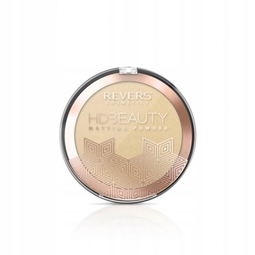 REVERSE Puder MATUJĄCY HD BEAUTY nr 01