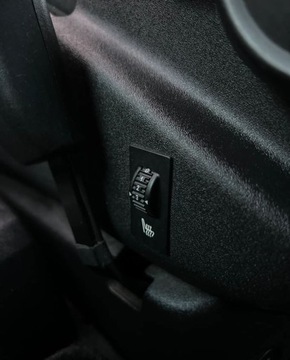 Citroen C4 Picasso I 1.6 THP 150KM 2009 Citroen C4 Picasso Automat czujniki lopatki Warszawa gwarancja w cenie VRAR, zdjęcie 31