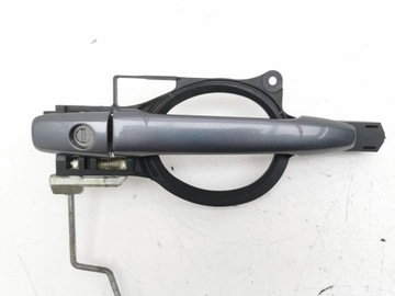 PEUGEOT 4007 2009 LEVÝ STRANA KLIKA VNĚJŠÍ DVEŘE PŘEDNÍCH