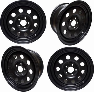 FELGA STALOWA 5x127 ET+10 16x8 JEEP GRAND WJ WH