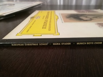 Maria STADER European Christmas Songs