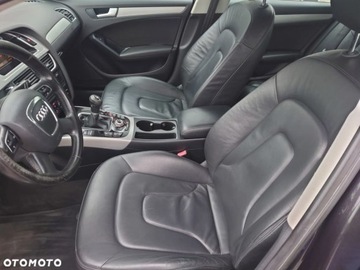 Audi A4 B8 2010 Audi A4 Avant Audi A4 Avant 2.0 TDI ultra DPF Ambiente 2.0 Diesel 163KM, zdjęcie 8