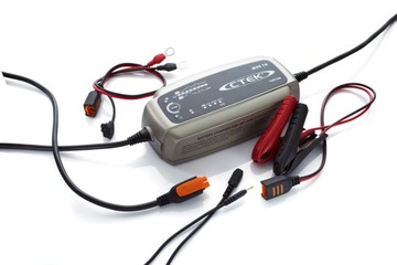 Ładowarka prostownik mikroprocesorowy CTEK MXS 12V 10A