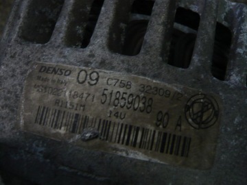 ALTERNÁTOR 51859038 FIAT BRAVO II