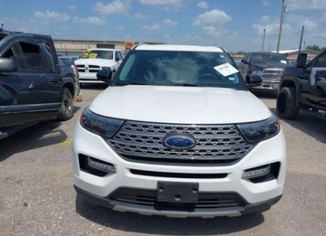 Ford Explorer VI 2021 Ford Explorer 2021, 2.3L, 4x4, LIMITED, po gradobiciu, zdjęcie 1