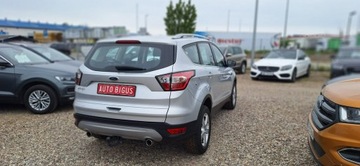 Ford Kuga II SUV Facelifting 1.5 TDCi 120KM 2019 Ford Kuga climatronic bardzo ekonomiczny, zdjęcie 7