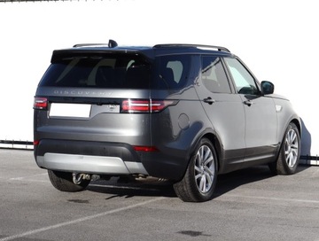 Land Rover Discovery V Terenowy 2.0 SD4 240KM 2017 Land Rover Discovery 2.0 Sd4, Salon Polska, zdjęcie 4
