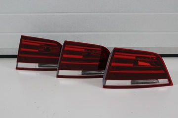 BMW X3 F25 LAMPA PRAWA W KLAPE