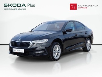 Skoda Octavia IV Liftback 2.0 TDI 150KM 2023 Skoda Octavia 2.0TDI 150KM Ambition DSG SerwisASO Kessy Led Kamera SmartLi