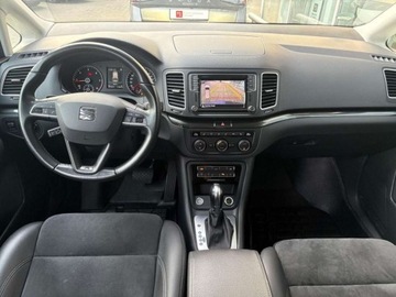 Seat Alhambra II (7N) Van Facelifting 2.0 TDI 177KM 2019 Seat Alhambra 2.0 TDI 177KM DSG Xcellence 7 osobowy Kamera Android Salon PL, zdjęcie 10