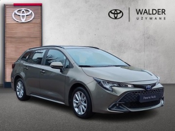 Toyota Corolla XII TS Kombi Facelifting 1.8 Hybrid 140KM 2023 Toyota Corolla 1.8 Hybrid Comfort Seria E21 (2019-, zdjęcie 2