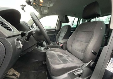 Volkswagen Tiguan I SUV Facelifting 1.4 TSI BlueMotion Technology 150KM 2016 Volkswagen Tiguan SportStyle Pakiety, Tempomat, Bi-ksenon, Podgrzewane fo, zdjęcie 6