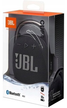 ПОРТАТИВНЫЙ ДИНАМИК JBL CLIP4, БЕСПРОВОДНОЙ КРЮК ДЛЯ BLUETOOTH, 5 ВТ, ТЕМНО-СИНИЙ
