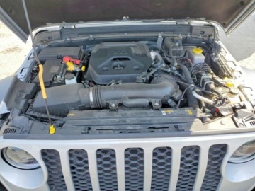 Jeep Wrangler IV 2024 Jeep Wrangler Sport 2024 2.0 Benzyna 270KM, zdjęcie 6