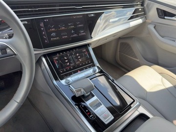 Audi Q7 II SUV Facelifting  3.0 50 TDI 286KM 2023 Audi Q7 Hak, tylna os skretna, wentylacja, panorama, kamery 360, pakiet Ca, zdjęcie 17