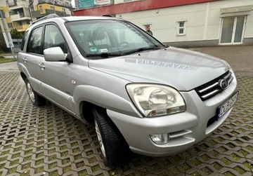 Kia Sportage II 2.0 CRDi 112KM 2005 Kia Sportage 4x4 2.0 Diesel 2005 r Okazja, zdjęcie 2