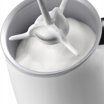 Электрический вспениватель молока De'Longhi EMF2.W Alicia Latte
