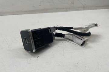 USB JEEP COMPASS (MK49) 68284096AA 1.4L GASOLINE 115KW 2019