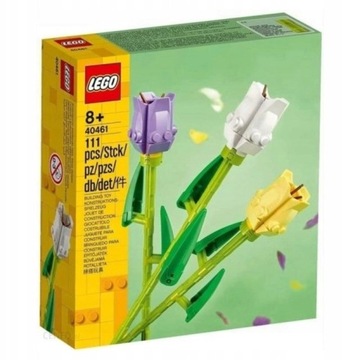 LEGO CREATOR TULIPANY 40461