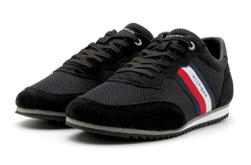 Buty TOMMY HILFIGER ESSENTIAL RUNNER sneakersy 44