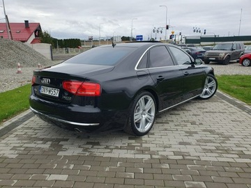 Audi A8 D4 Sedan 3.0 TDI 250KM 2011 Audi A8 3.0tdi 250KM ALU21 Full Opcja Raty Zamiana, zdjęcie 38