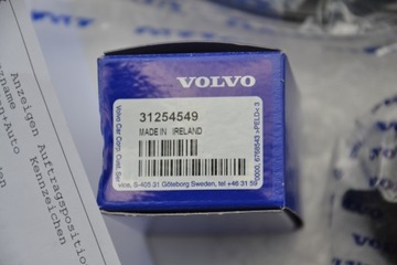Комплект крепления камеры Volvo S60 II -14 31285080