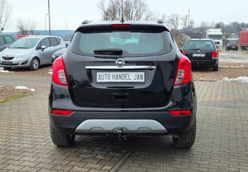 Opel Mokka I SUV 1.6 Ecotec 115KM 2016 Opel Mokka 1,6 Ben 116 km 1.6 Benzyna 116KM, zdjęcie 20