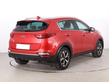 Kia Sportage IV SUV Facelifting 1.6 T-GDI 177KM 2019 Kia Sportage 1.6 T-GDI, Salon Polska, zdjęcie 4