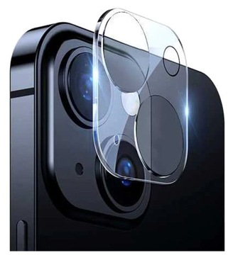 SZKŁO NA APARAT KAMERĘ do iPHONE 14 / 14 Plus