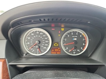 BMW Seria 5 E60 2007 BMW M5 2007 5.0l 5.0 Benzyna 500KM, zdjęcie 9