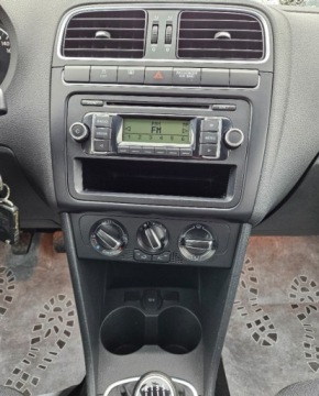 Volkswagen Polo V Hatchback 5d 1.2 70KM 2009 Volkswagen Polo 5-Drzwi Czujniki Parkowania 1-Wlasciciel Nowy Rozrzad, zdjęcie 20
