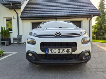 Citroen C3 III Hatchback 1.2 PureTech 82KM 2019 Citroen C3 Citroen C3 1.2 Benzyna 83KM, zdjęcie 35