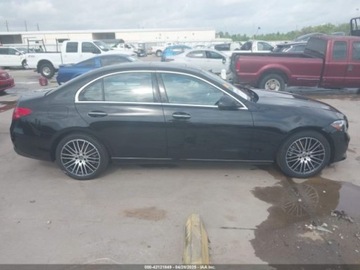 Mercedes Klasa C W206 2024 Mercedes-Benz Klasa C 300 2024 2.0l 2.0 Benzyna 255KM, zdjęcie 6