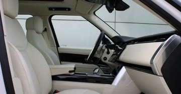 Land Rover Range Rover V SWB 3.0 P400 400KM 2023 Land Rover Range Rover Range Rover MY24 3.0P PHEV 550 KM AWD Auto HSE 3.0, zdjęcie 5
