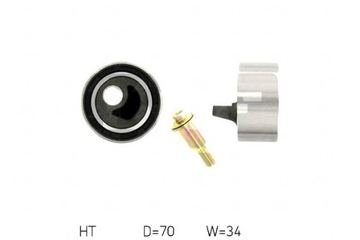 SKF VKM 78000 НАТЯЖНОЙ РОЛИК SUBARU