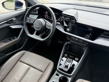 Audi A3 8Y Sportback Facelifting 1.5 35 TFSI 150KM 2025 AUDI A3 35 TFSI Advanced Sportback 1.5 150KM, zdjęcie 6