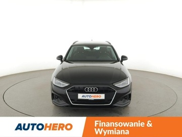 Audi A4 B9 Avant Facelifting 2.0 35 TDI 163KM 2021 Audi A4 Avant mHEV S-Tronic full LED navi klima, zdjęcie 10