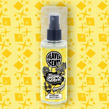 Небесные ароматы STAR SCENT автопарфюм 100мл